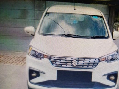 Used Maruti Suzuki Ertiga 2023 30000 kms in Ahmedabad