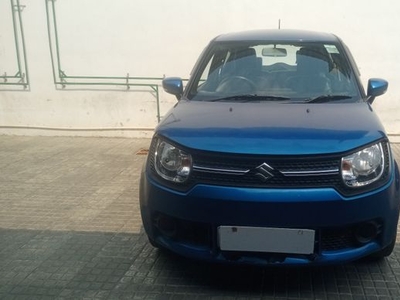 Used Maruti Suzuki Ignis 2017 91491 kms in Vishakhapattanam