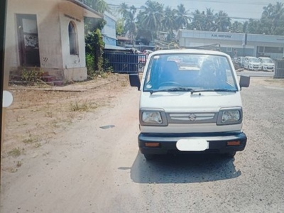 Used Maruti Suzuki Omni 2012 85329 kms in Calicut