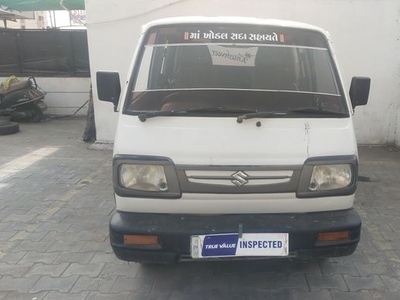 Used Maruti Suzuki Omni 2014 100000 kms in Ahmedabad