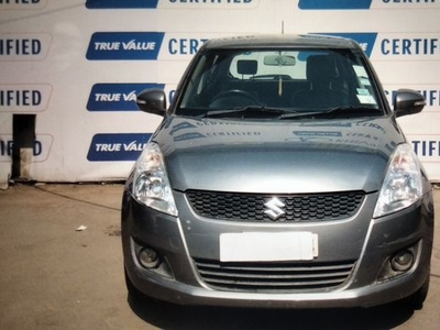 Used Maruti Suzuki Swift 2012 114278 kms in Chennai