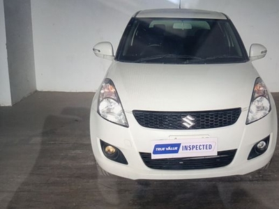 Used Maruti Suzuki Swift 2014 125269 kms in Bangalore