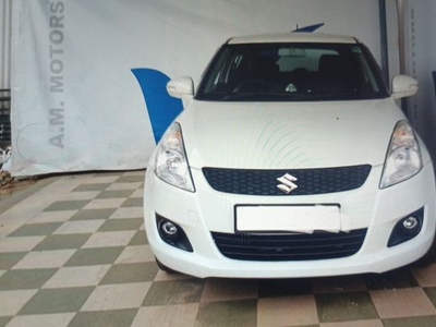 Used Maruti Suzuki Swift 2015 91625 kms in Calicut