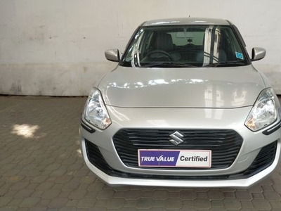 Used Maruti Suzuki Swift 2018 52339 kms in Bangalore