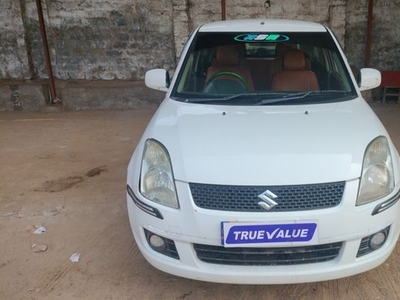 Used Maruti Suzuki Swift Dzire 2016 64888 kms in Vishakhapattanam