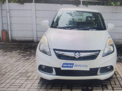 Used Maruti Suzuki Swift Dzire 2021 125014 kms in Ahmedabad