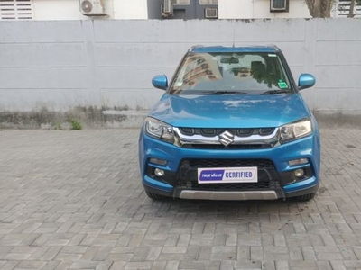 Used Maruti Suzuki Vitara Brezza 2017 95011 kms in Chennai