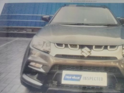 Used Maruti Suzuki Vitara Brezza 2018 54575 kms in New Delhi