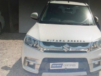 Used Maruti Suzuki Vitara Brezza 2019 68205 kms in Ahmedabad