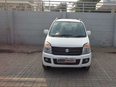 Used Maruti Suzuki Wagon R 2009 134991 kms in Bangalore