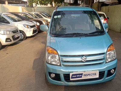 Used Maruti Suzuki Wagon R 2009 72977 kms in Bangalore