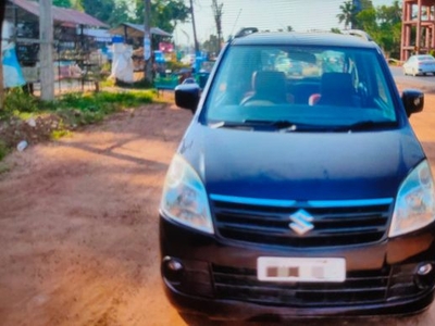 Used Maruti Suzuki Wagon R 2010 72185 kms in Cochin