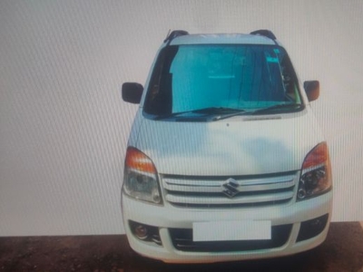 Used Maruti Suzuki Wagon R 2010 86943 kms in Cochin