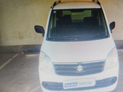 Used Maruti Suzuki Wagon R 2011 43382 kms in Ahmedabad