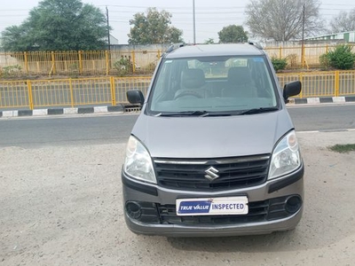 Used Maruti Suzuki Wagon R 2011 60579 kms in Agra