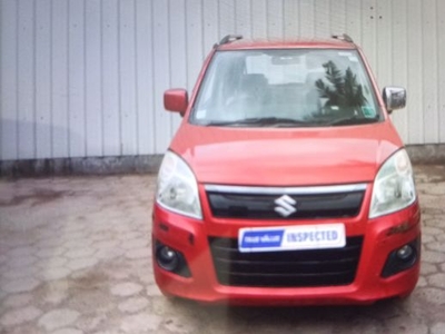 Used Maruti Suzuki Wagon R 2011 83437 kms in Chennai