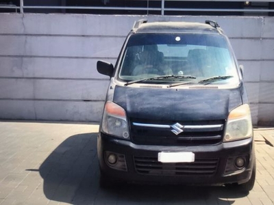 Used Maruti Suzuki Wagon R 2012 111598 kms in Coimbatore