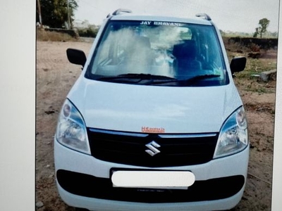 Used Maruti Suzuki Wagon R 2012 63044 kms in Ahmedabad