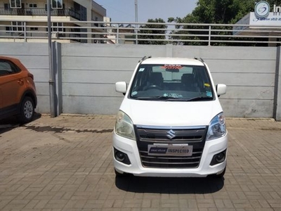 Used Maruti Suzuki Wagon R 2013 124935 kms in Bangalore