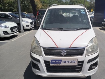 Used Maruti Suzuki Wagon R 2014 133912 kms in New Delhi