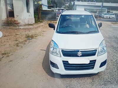 Used Maruti Suzuki Wagon R 2014 172318 kms in Calicut
