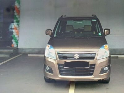Used Maruti Suzuki Wagon R 2014 35501 kms in Calicut