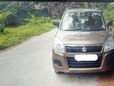 Used Maruti Suzuki Wagon R 2014 44595 kms in Calicut