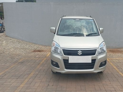 Used Maruti Suzuki Wagon R 2014 66202 kms in Bhubaneswar