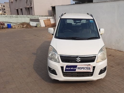 Used Maruti Suzuki Wagon R 2014 87377 kms in Bhubaneswar