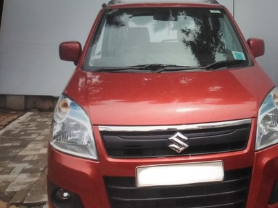 Used Maruti Suzuki Wagon R 2015 78509 kms in Calicut