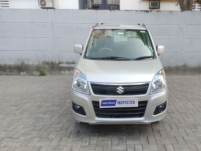 Used Maruti Suzuki Wagon R 2016 26748 kms in Chennai