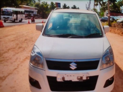 Used Maruti Suzuki Wagon R 2016 28652 kms in Cochin