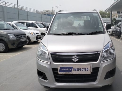 Used Maruti Suzuki Wagon R 2016 44388 kms in New Delhi