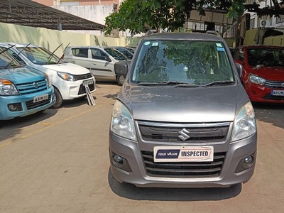 Used Maruti Suzuki Wagon R 2016 64688 kms in Bangalore