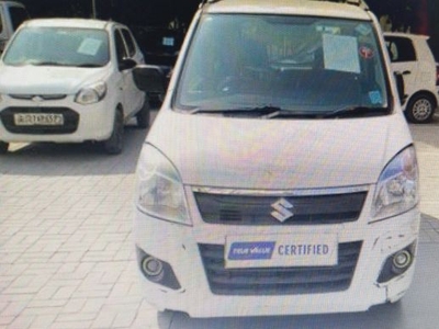 Used Maruti Suzuki Wagon R 2017 12348 kms in Ahmedabad