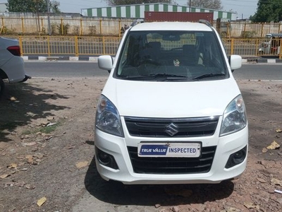 Used Maruti Suzuki Wagon R 2018 167384 kms in Agra