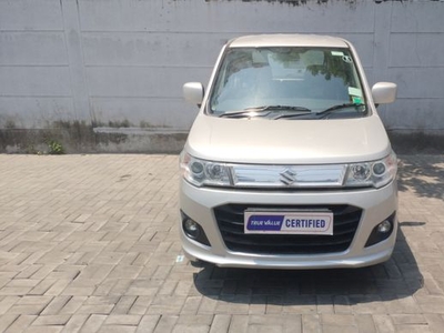 Used Maruti Suzuki Wagon R 2018 21209 kms in Chennai