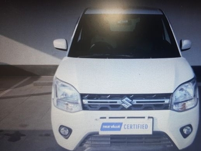 Used Maruti Suzuki Wagon R 2018 98969 kms in Cochin