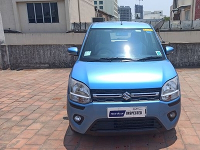 Used Maruti Suzuki Wagon R 2019 36267 kms in Chennai