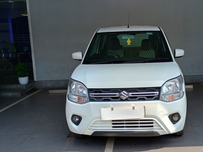 Used Maruti Suzuki Wagon R 2019 36886 kms in Calicut