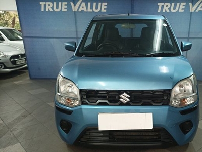 Used Maruti Suzuki Wagon R 2019 37258 kms in Vishakhapattanam