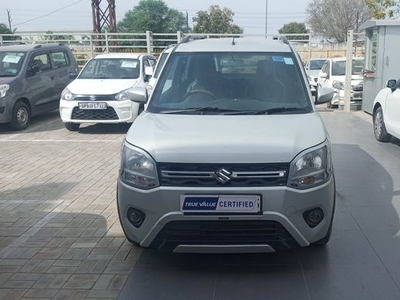 Used Maruti Suzuki Wagon R 2020 35248 kms in Agra