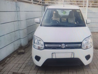 Used Maruti Suzuki Wagon R 2020 43335 kms in Ahmedabad