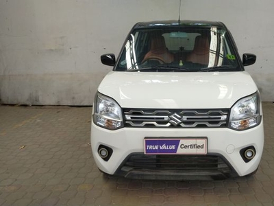 Used Maruti Suzuki Wagon R 2021 25185 kms in Bangalore