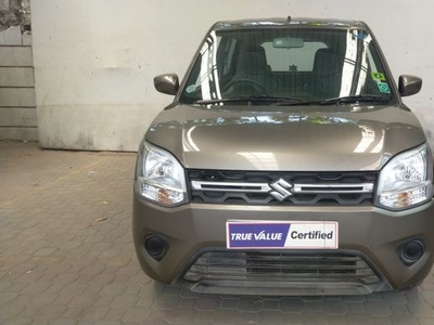 Used Maruti Suzuki Wagon R 2021 27473 kms in Bangalore