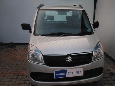 Used Maruti Suzuki Wagon R 2021 61089 kms in Calicut