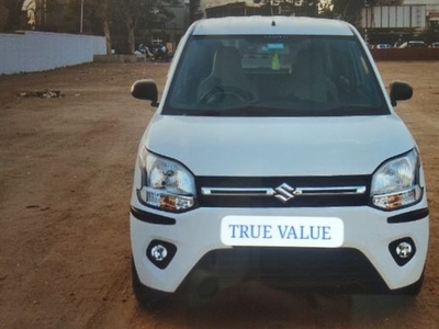 Used Maruti Suzuki Wagon R 2022 13687 kms in Ahmedabad