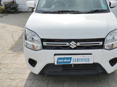 Used Maruti Suzuki Wagon R 2023 5021 kms in Ahmedabad