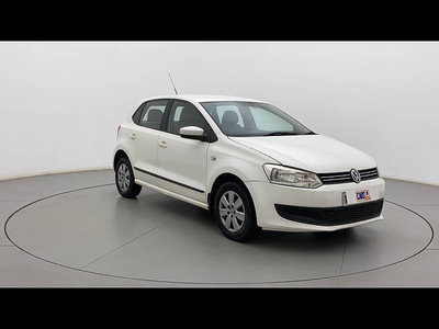 Volkswagen Polo Comfortline 1.2L (P)