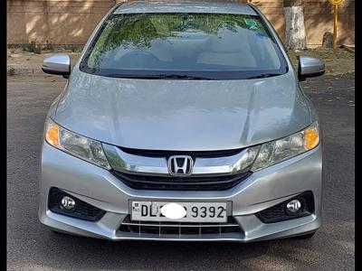 Honda City 1.5 V MT